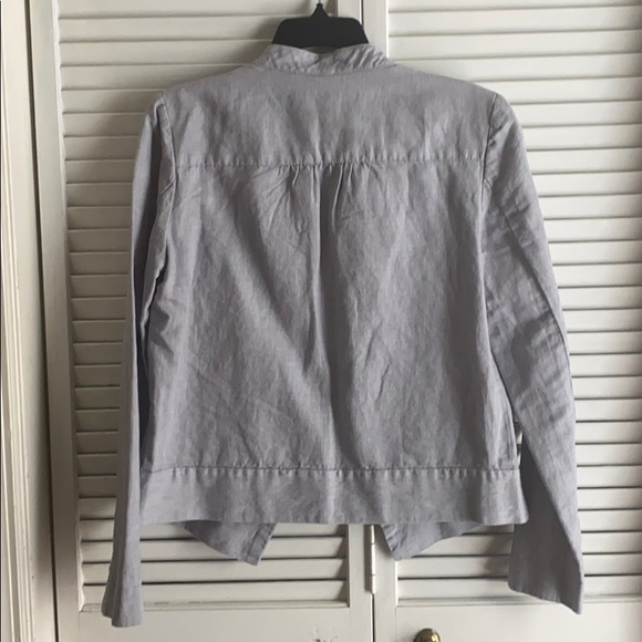 Gray blazer - Picture 2 of 4